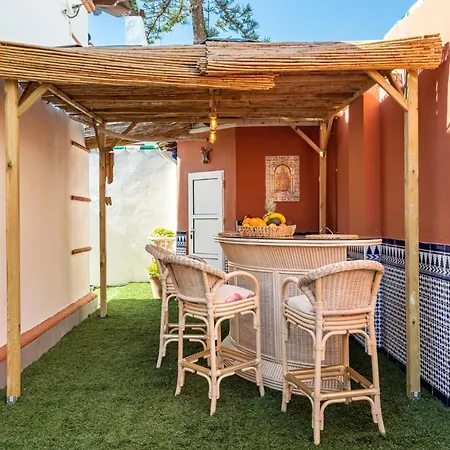 Beautiful With Pool Chalet Malaga