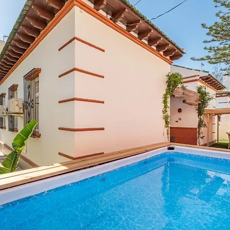Beautiful With Pool Chalet *