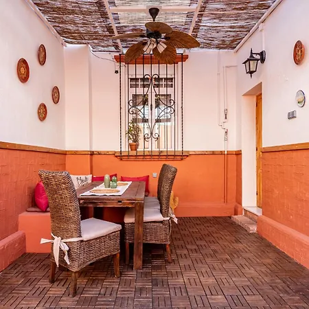 Beautiful With Pool Chalet Malaga